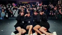Women at the PlayJoker festival 2023