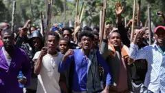 ኣብዚ ሰሙን ካብ ዝነበረ ተቃውሞታት