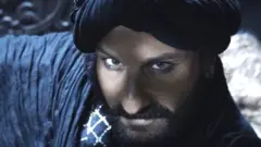 सैफ अली खान, तानाजी