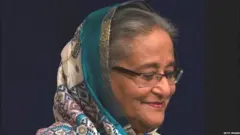 शेख़ हसीना