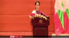 ဒေါ်အောင်ဆန်းစုကြည်နဲ့ တွေ့ဆုံဖို့ အာရှနိုင်ငံတချို့ တောင်းဆို