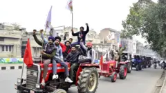 किसान