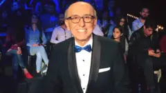 المخرج اللبناني سيمون أسمر