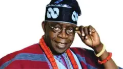 Bola Tinubu