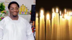 "Kayode Badru death": [Celestial Church on how candle burn Nigerian socialite]