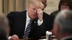 Donald Trump yitezwe ko Inama Nkenguzamateka imwambika izera