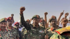 جنرل عبدالفتاح البرہان