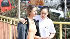 મેસિડોનિયામાં આગ