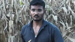 तरुण शेतकरी कल्याण औताडे