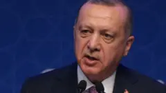 Cumhurbaşkanı Recep Tayyip Erdoğan