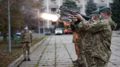 Бійці
