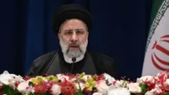 President Ebrahim Raisi