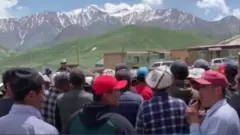 Жекенди айыл өкмөтүндө беш айыл бар