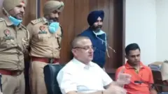 ਮੋਗਾ ਬੰਬ ਬਲਾਸਟ