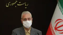 علی ربیعی سخنگوی دولت ایران احتمال خودداری دولت جو بایدن از به بازگشت به برجام را منتفی دانست