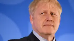 Boris Johnson