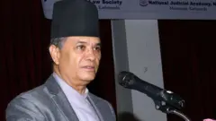 प्रधानन्यायाधीश चोलेन्द्र शम्शेर जबरा