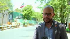انتخابات ایران: کابل
