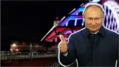 Путін, війська, Крим