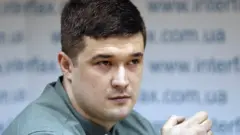烏克蘭副總理米哈伊洛·費多羅夫（Mykhailo Fedorov）
