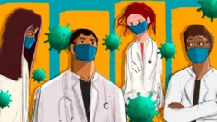 روايات أطباء عرب في مواجهة كورونا