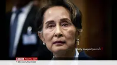 ဒေါ်အောင်ဆန်းစုကြည် အမှု ကြားနာမှု စတင်