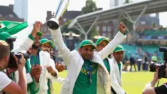 બીબીસી ગુજરાતી, ચૅમ્પિયન્સ ટ્રૉફી, ચૅમ્પિયન્સ ટ્રૉફીમાં ભારત-પાકિસ્તાનનો મુકાબલો, ક્રિકેટ મૅચ