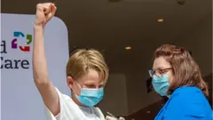 Vaccine, children, Covid-19