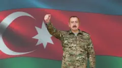 علی اف که زمانی فقط یک فرد مستبد قدرتمند بود ، اکنون از حمایت واقعی مردم برخوردار است