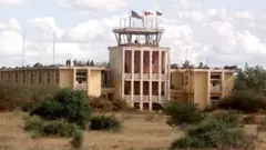 இது 1992-இல் படம்பிடிக்கப்பட்ட பாலேடோக்லே முகாம்