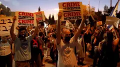 israel protest