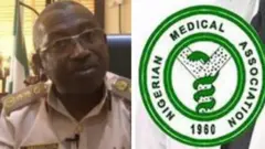 Aworan ọgagun Mohammed Babandede
