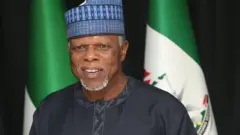 Comptroller General of Customs Hameed Ali