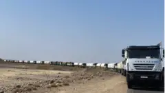 መግቢን ካልእ ቀረባትን ዝጸዓና መካይን ሕቡራት ሃገራት ናብ መቐለ ተበጊሰን