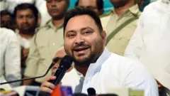 तेजस्वी यादव