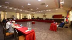 गठबन्धन बैठक