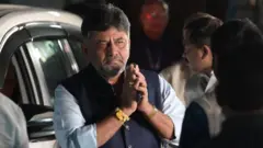 డీకే శివకుమార్