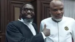 Maxwell Opara/ na Nnamdi Kanu