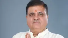 उत्तराखंड बीजेपी के प्रदेश प्रमुख महेंद्र भट्ट