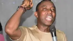 Omoyele Sowore