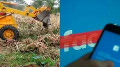 පරිසර විනාශය