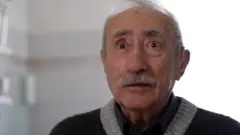 "Как можно делать парад, если все в огне?" История 92-летнего Аркадия Перченко, пережившего две войны.