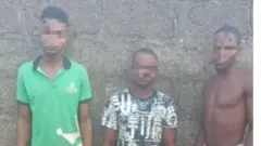 Ogun Cultism: Ọlọ́pàá mú àwọn ọmọ ẹgbẹ́ òkùnkùn mẹ́ta tí wọ́n fi típa mú akẹgbẹ́ wọn wọ ẹgbẹ́