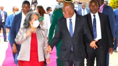 Pirezedaantiin Taanzaaniyaa Joon Pombee Magufuuliifi Pirezedaantii Itoophiyaa Saahila-warq Zawudee