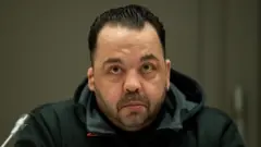 Niels Högel en el jucio