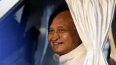 अशोक गहलोत