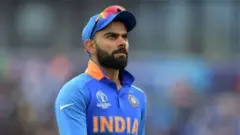 విరాట్ కోహ్లీ