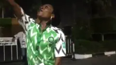 Alatilẹyin Super Eagles