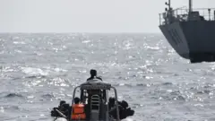 Abroulaye Fofana, secrétaire permanent du comité interministériel de l’action de l’Etat en mer pointe les lacunes des textes juridiques dans la lutte la piraterie maritime.