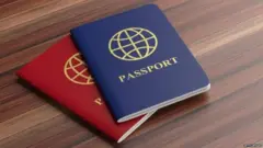 ਪਾਸਪੋਰਟ